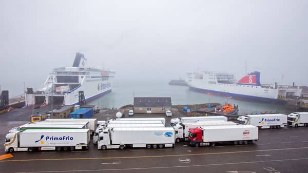 FILES-IRELAND-HEALTH-VIRUS-ECONOMY