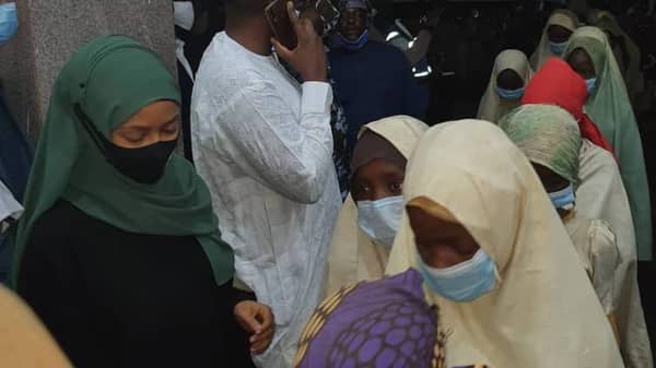 Jangebe schoolgirls 2