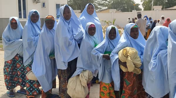 NIGERIA-KIDNAPPING-CONFLICT-UNREST-STUDENTS