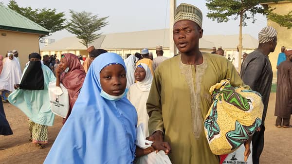 NIGERIA-KIDNAPPING-CONFLICT-UNREST-STUDENTS