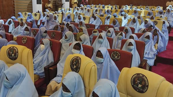 NIGERIA-KIDNAPPING-UNREST