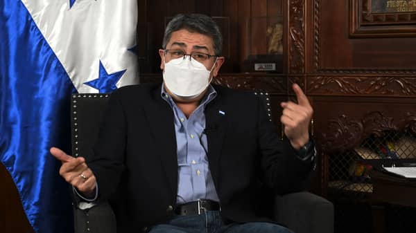 Juan Orlando Hernandez