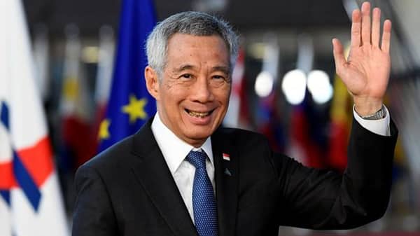 Lee Hsien Loong