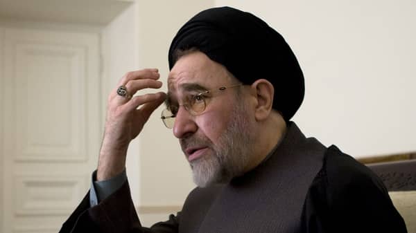 Mohammad Khatami