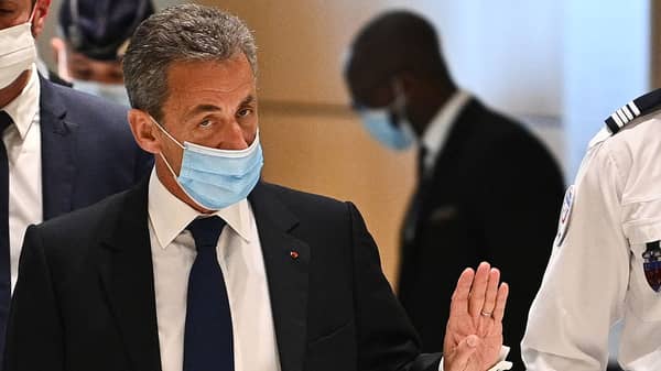 Nicolas Sarkozy