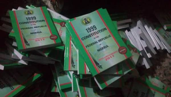 Nigerian-Constitution