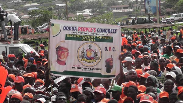 Oodua-Congress