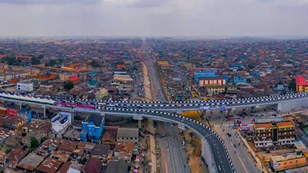 Pen Cinema Flyover Bridge