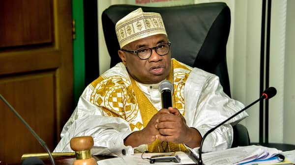 Professor Abdalla Uba Adamu