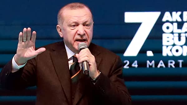 Turkey-TURKEY-POLITCS-AKP-POLITICS-PARTIES