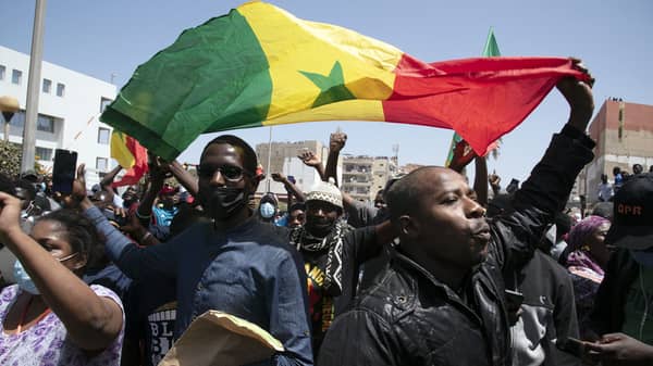 SENEGAL-POLITICS-UNREST