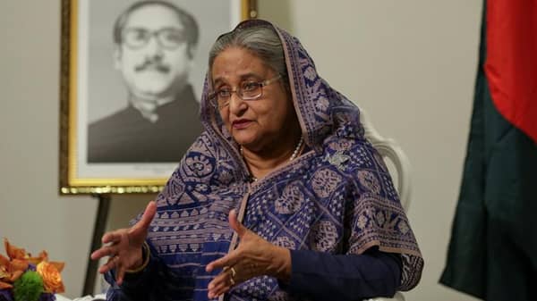 Sheikh Hasina