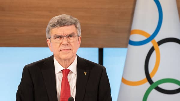 Thomas Bach