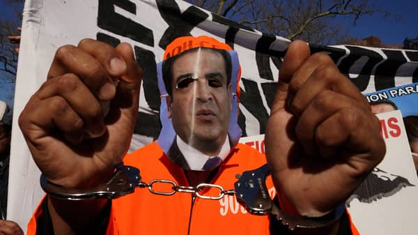 US-HONDURAS-DRUGS-SENTENCE-POLITICS