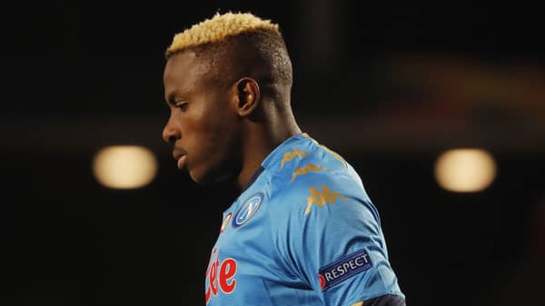 Europa League – Round of 32 First Leg – Granada v Napoli
