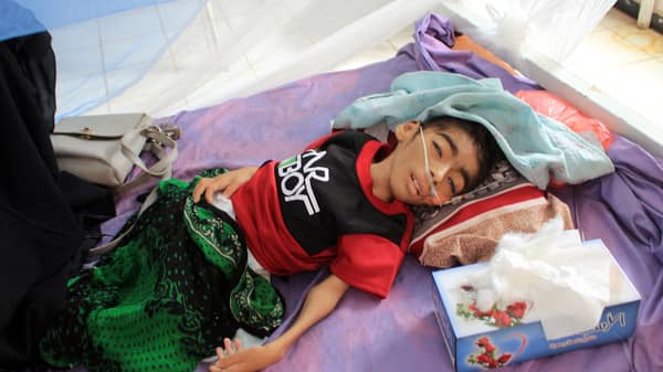 YEMEN-CONFLICT-HEALTH