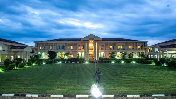 Michael and Cecilia Ibru University