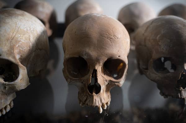 FILES-RWANDA-FRANCE-HISTORY-GENOCIDE-REPORT
