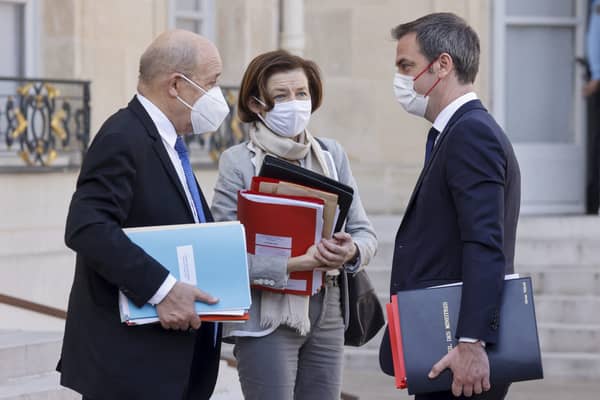 FRANCE-POLITICS-GOVERNMENT