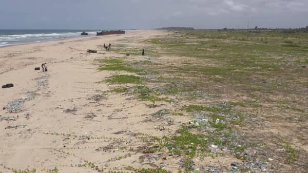 NIGERIA-ENVIRONMENT-POLLUTION