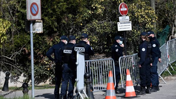 FRANCE-ASSAULT-BURGLARY