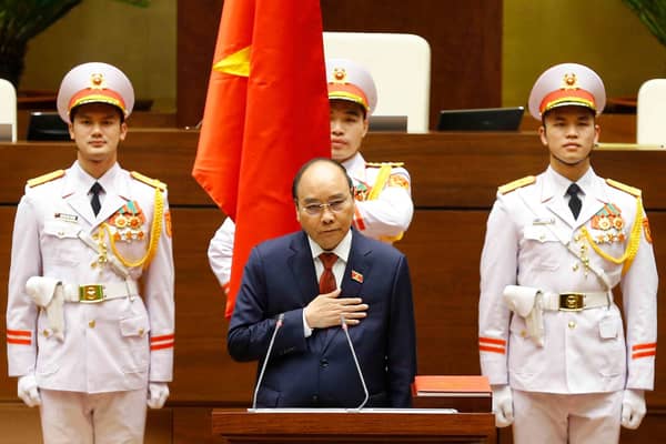 VIETNAM-POLITICS-ASSEMBLY