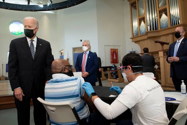 US-POLITICS-BIDEN-HEALTH-VIRUS