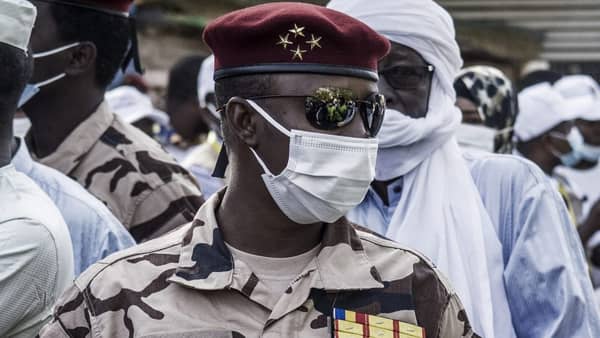 CHAD-POLITICS-ELECTION-VOTE