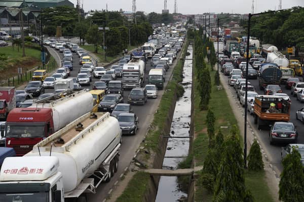 NIGERIA-ECONOMY-INFLATION