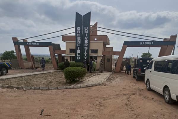 NIGERIA-UNREST-KIDNAPPING-UNIVERSITY