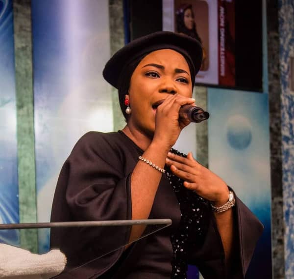 Mercy Chinwo | Image: Instagram/mercychinwo