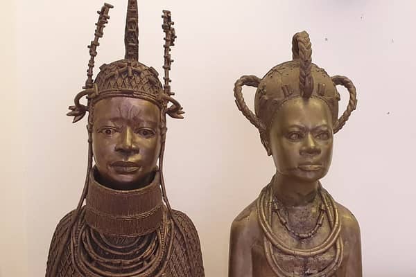 Benin Bronzes