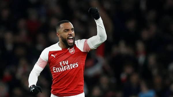 Alexandre Lacazette