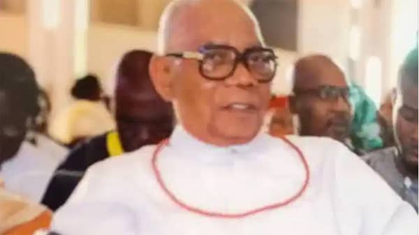 Ambassador Blessing Akporede Clark