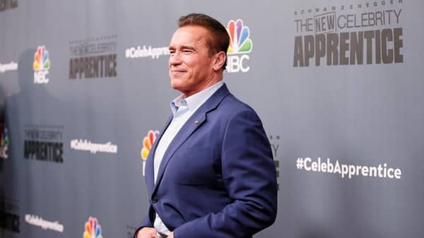 Arnold Schwarzenegger