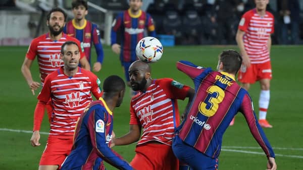 FBL-ESP-LIGA-BARCELONA-GRANADA