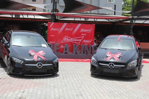 Budweiser Smooth Kick-off promo