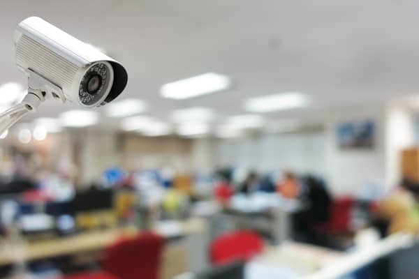 CCTV in the office – Image – Western Digital Store