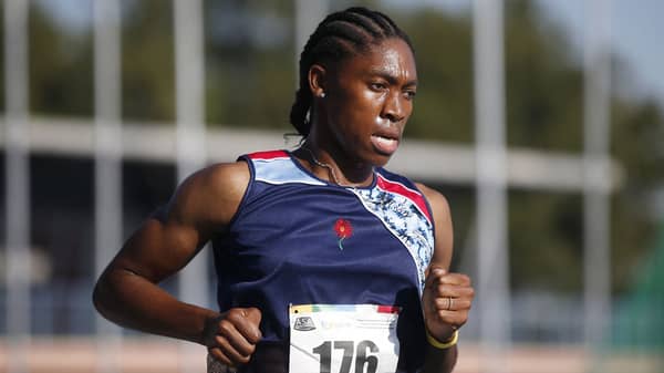 Caster Semenya