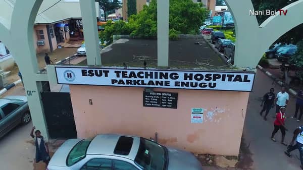 Enugu State University Teaching Hospital