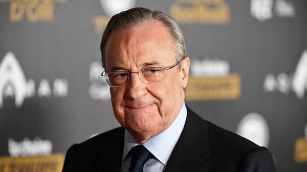 Florentino Perez