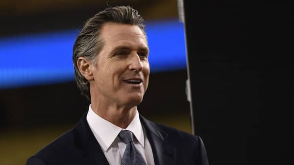 Gavin Newsom
