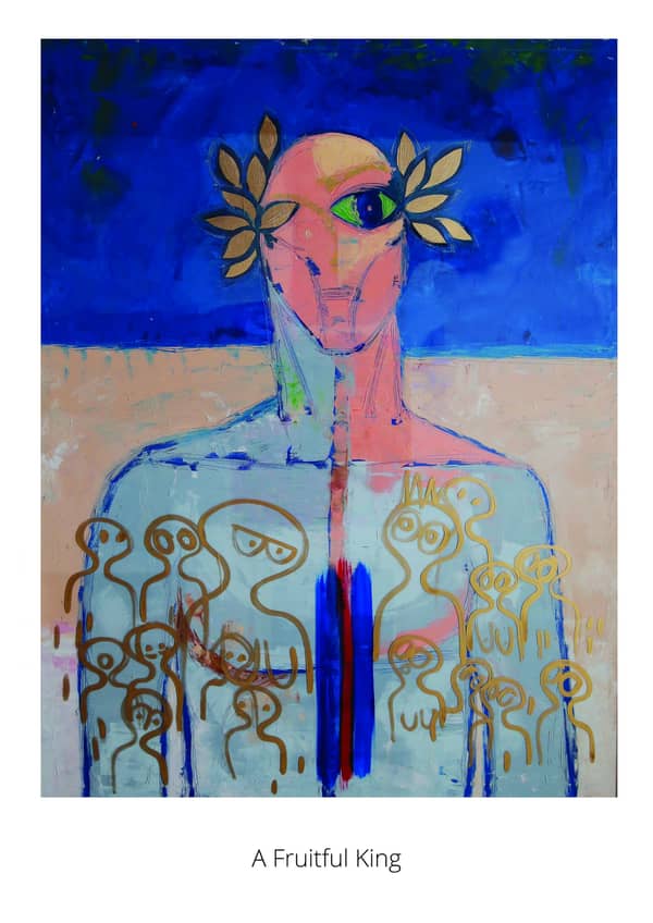 In My Father’s House Brochure