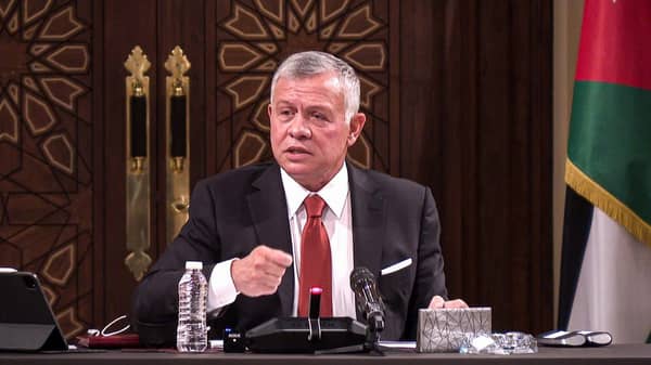 JORDAN-POLITICS-ROYALS