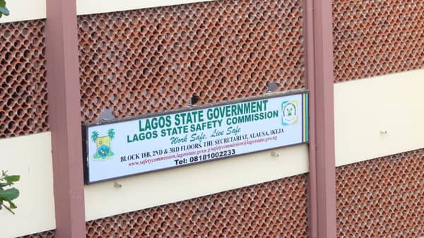 Lagos State Safety Commission