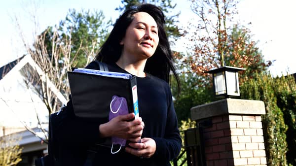 Meng Wanzhou