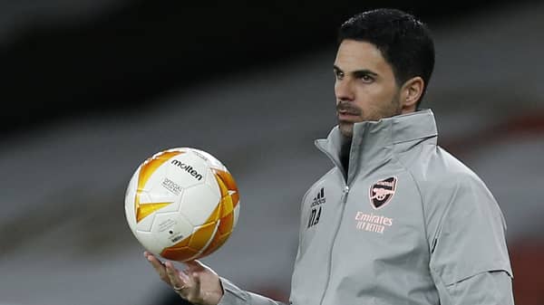 Mikel Arteta