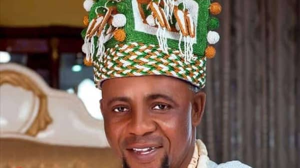 Oniba-of-Ibaland,-Oba-Suilamon-Adeshina-Raji-