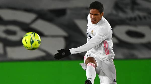 Raphael Varane