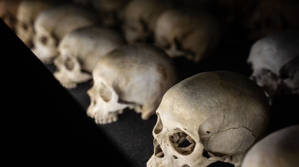 FILES-RWANDA-COMMEMORATION-GENOCIDE-FRANCE-HISTORY